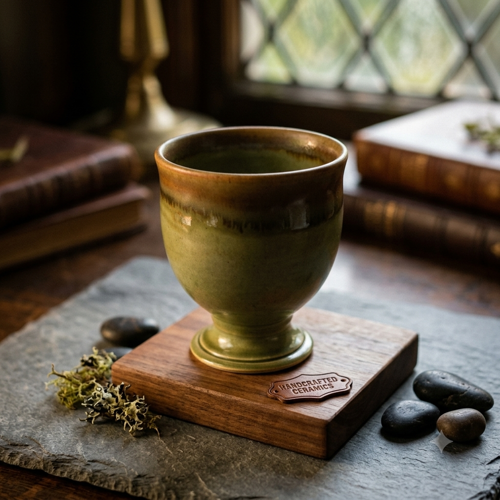 Serene Sage Tumbler