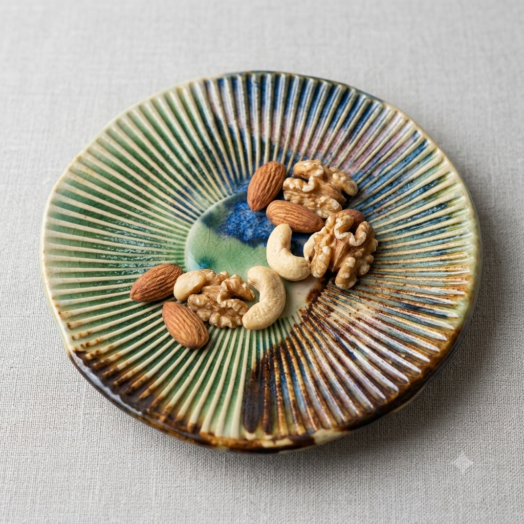 Marine Nut Plate