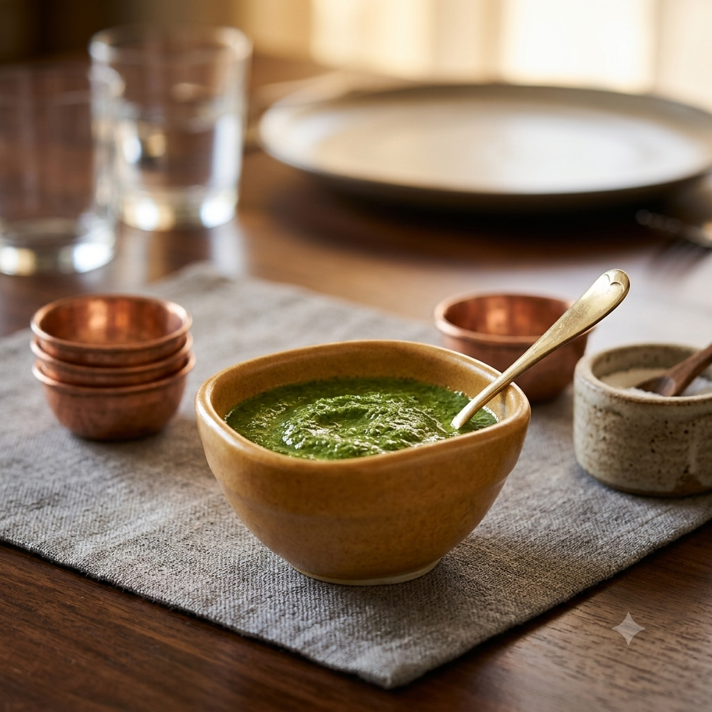 Chutney Bowl Square