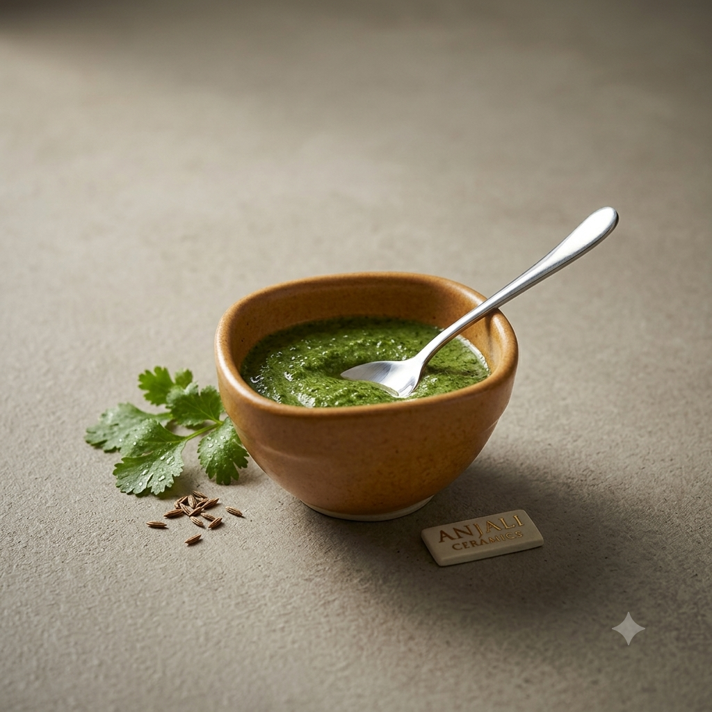 Chutney Bowl Square
