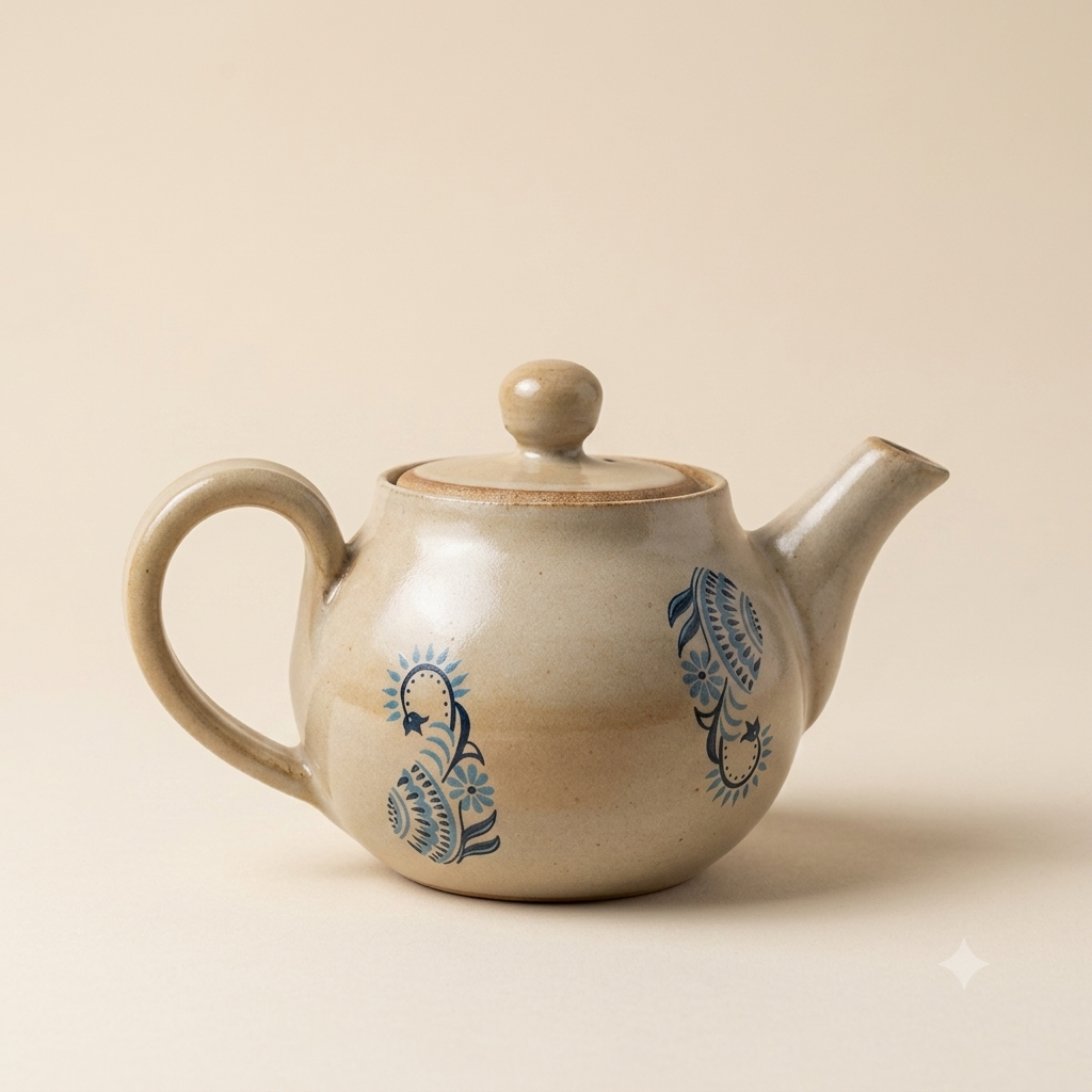 Jasmine Tea Pot