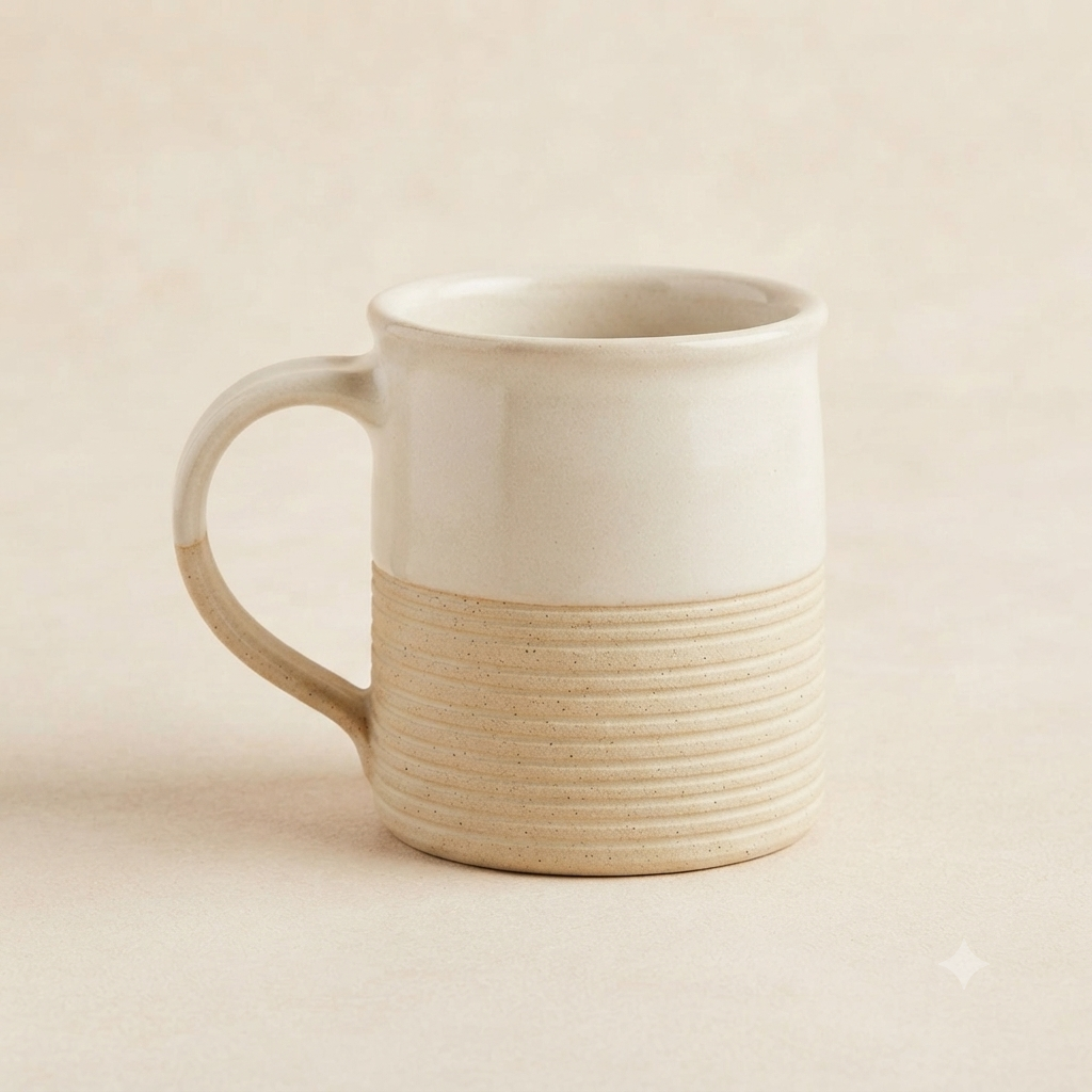 Sleek & Artisanal Sleek Mugs