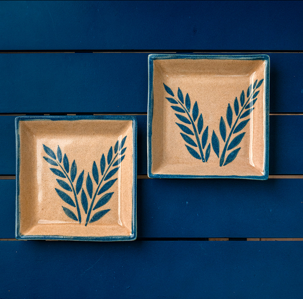 Serving Plate - Set of 2