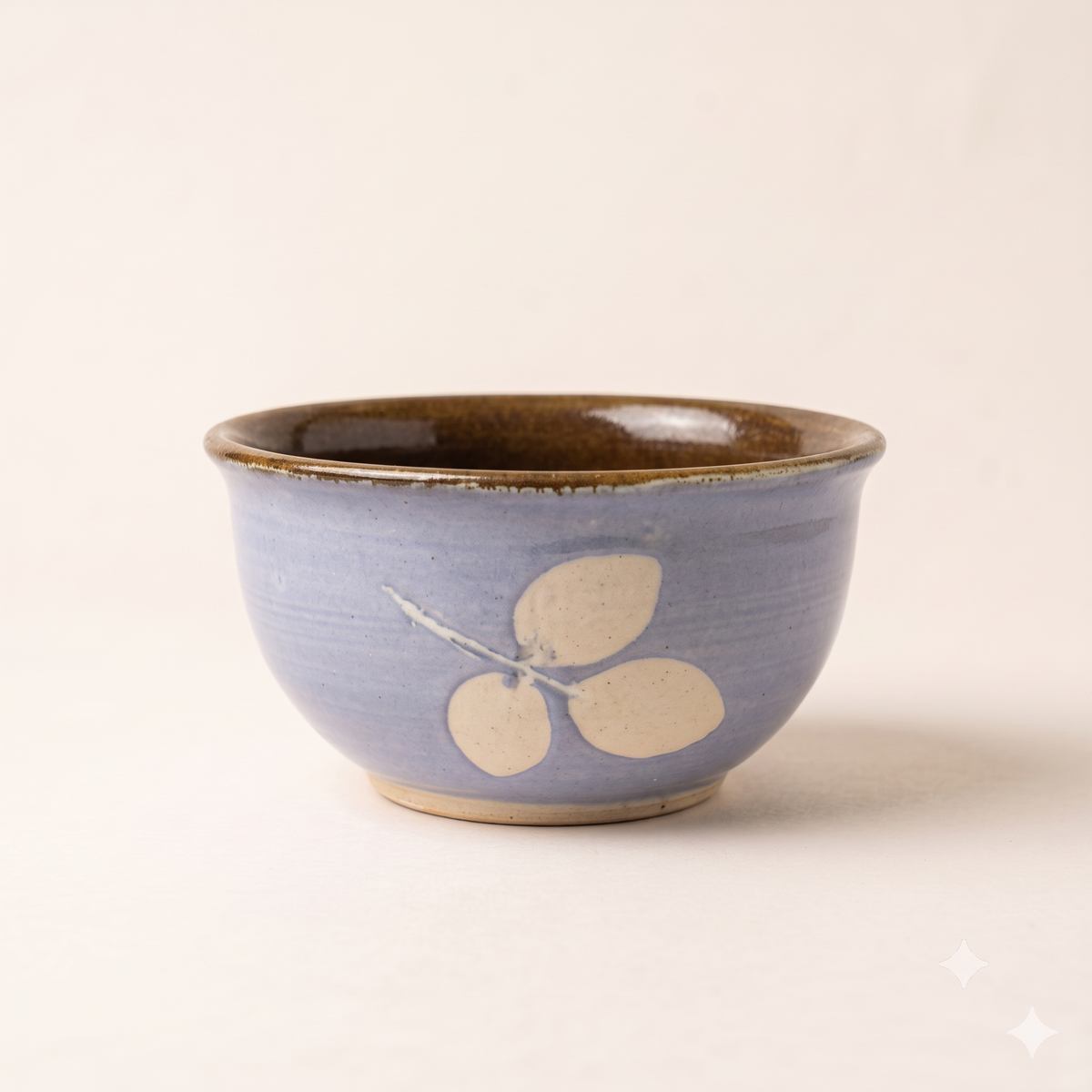 Teal Leafy Nut & Snack Bowlsb- need original pic