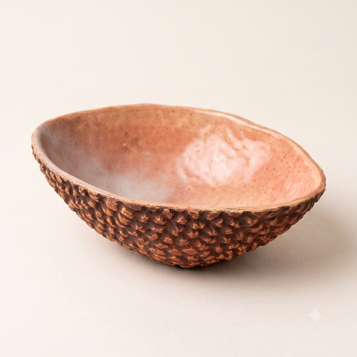 Textural Delight Jackfruit Finish Bowl - you have to let them choose the colour
