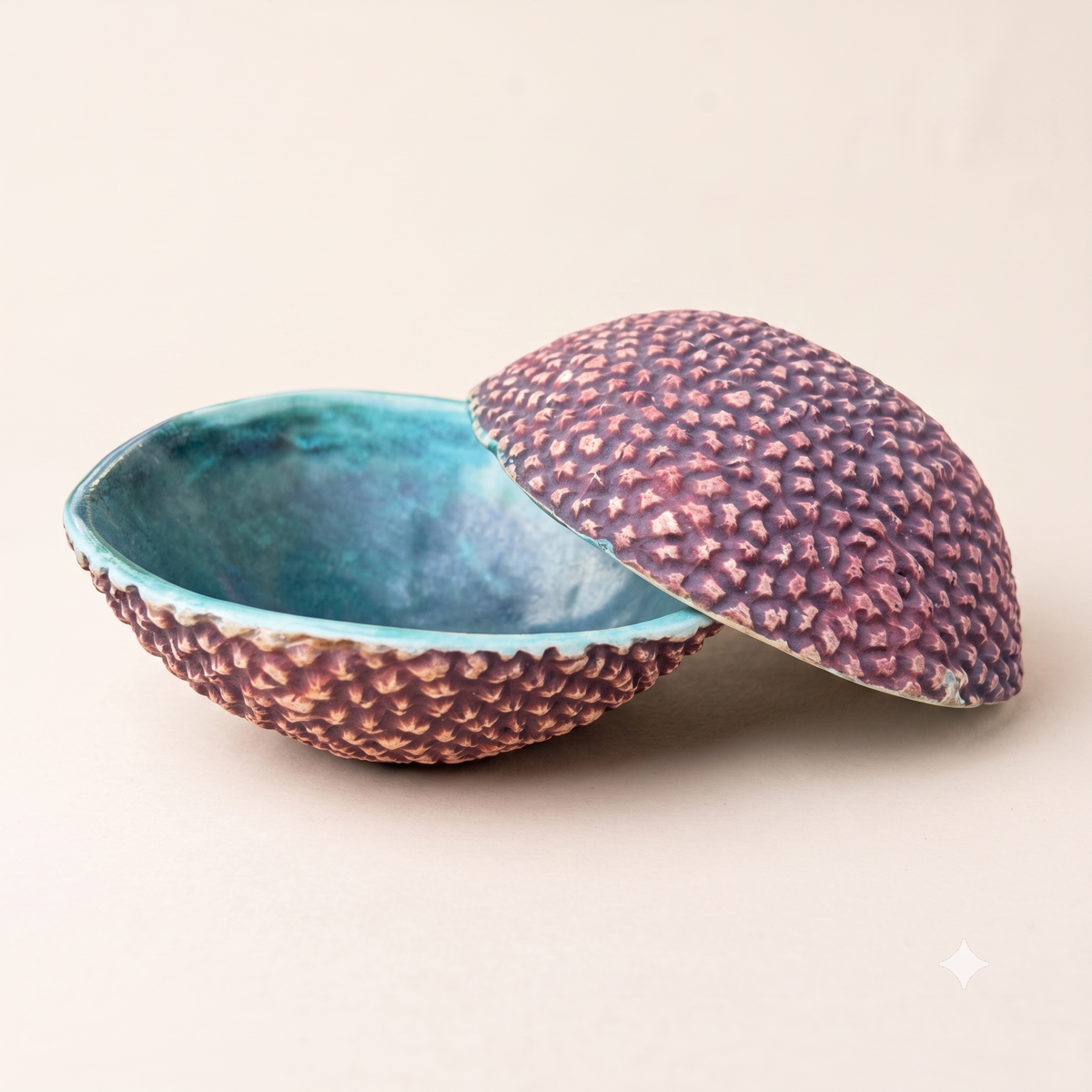 Textural Delight Jackfruit Finish Bowl - you have to let them choose the colour