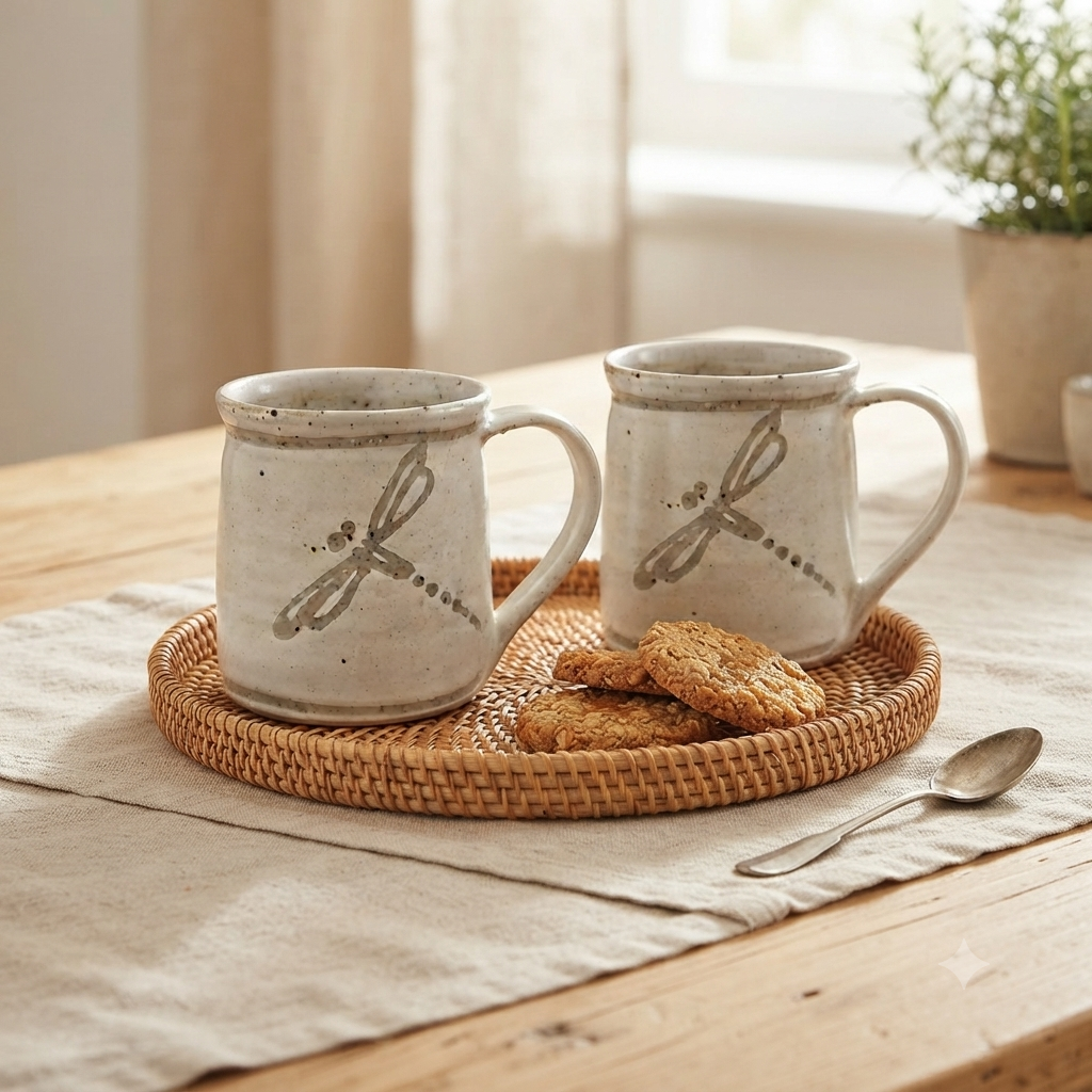 Freedom & Flight Coffee Mugs