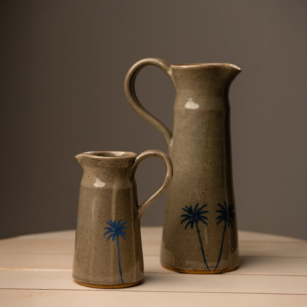 Palm Milk Jug