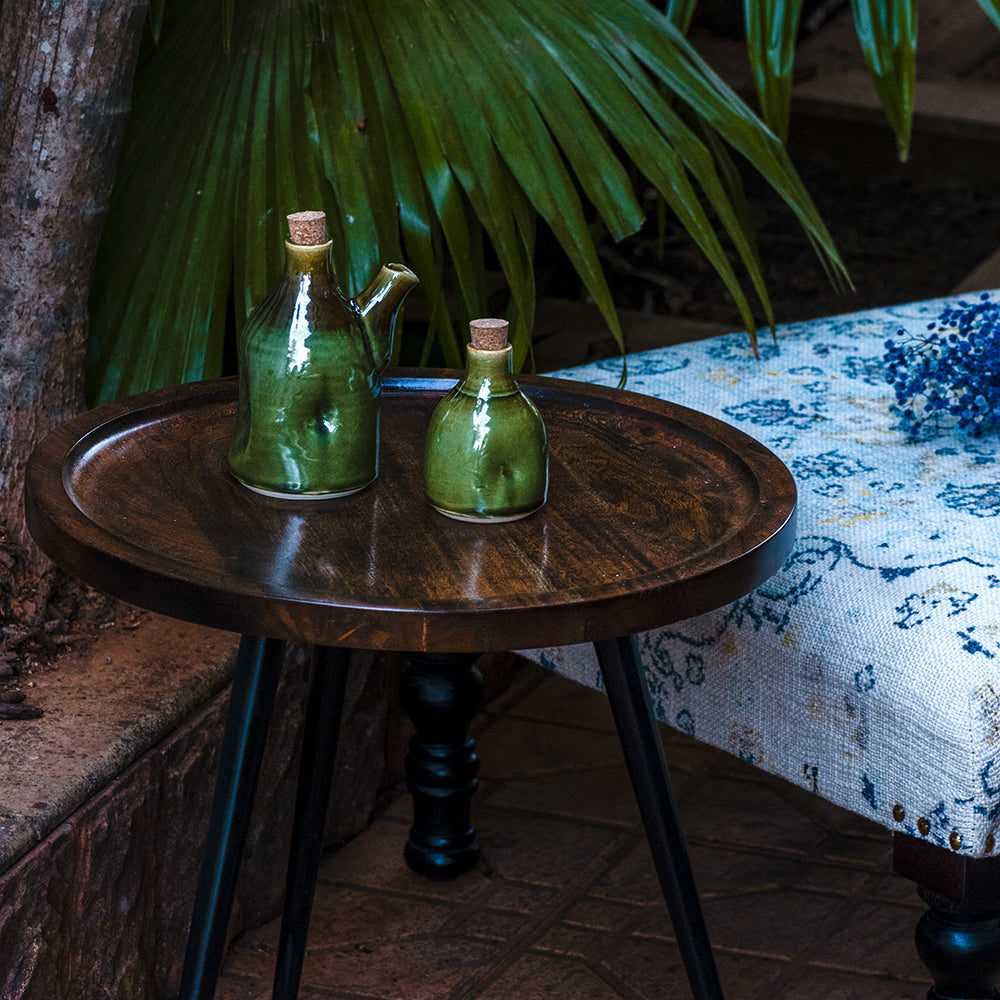 Serene Sage Oil Dispenser