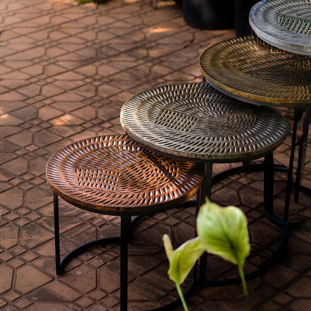 Elysian Table Set Of 4