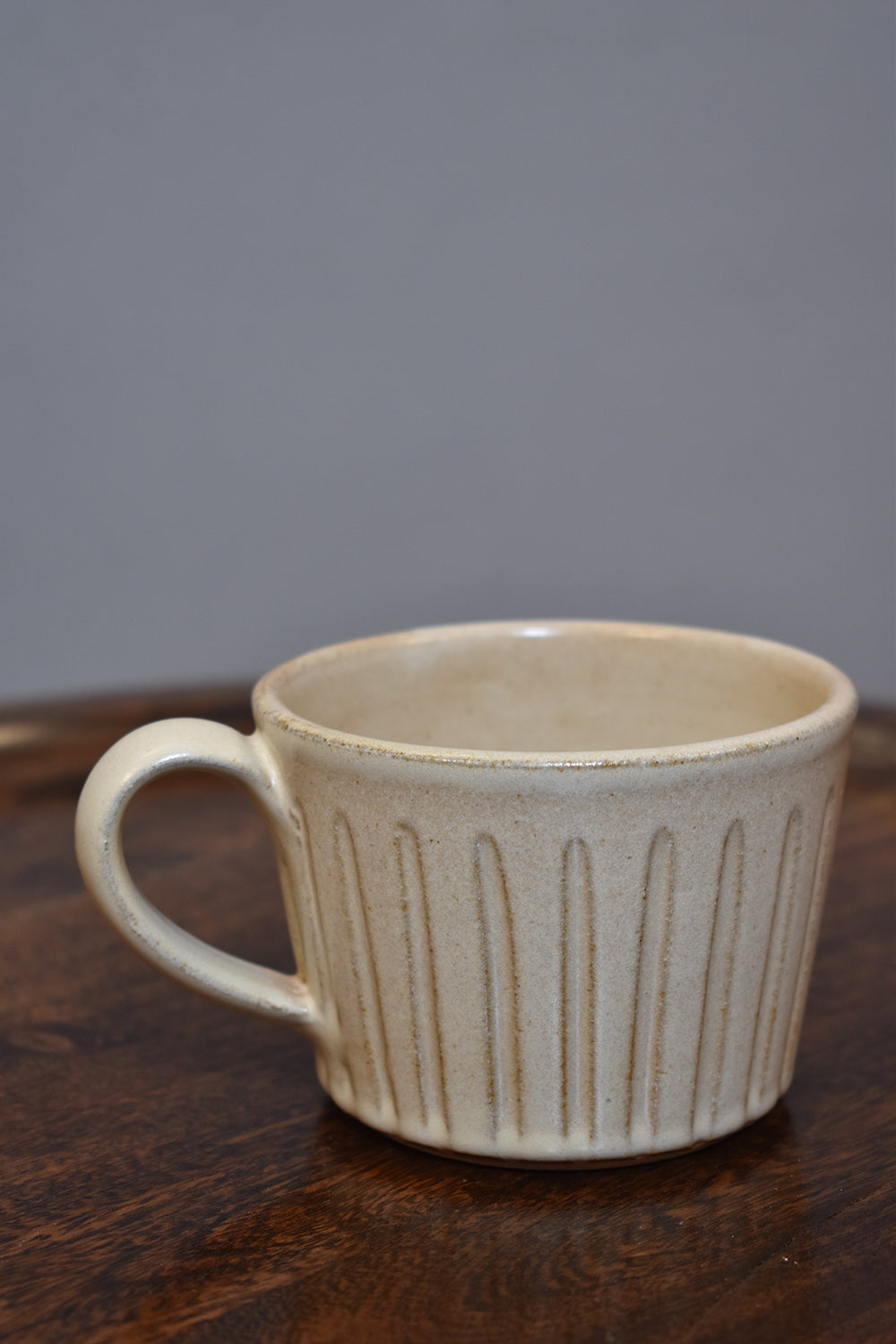 Coffee Cup Groove - Set of 2