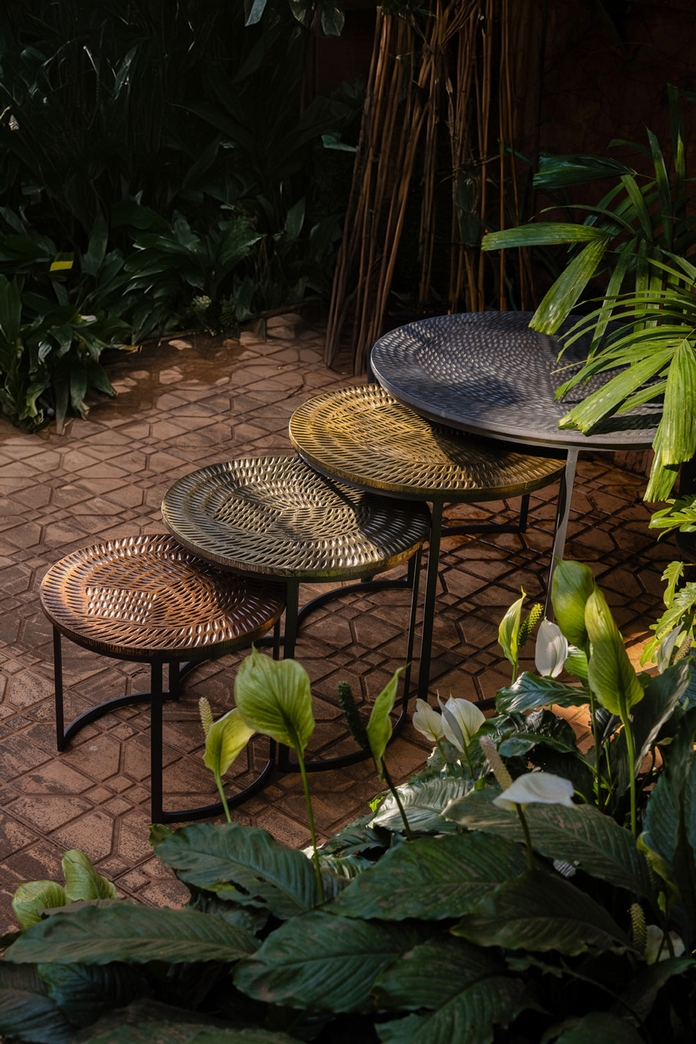 Elysian Table Set Of 4