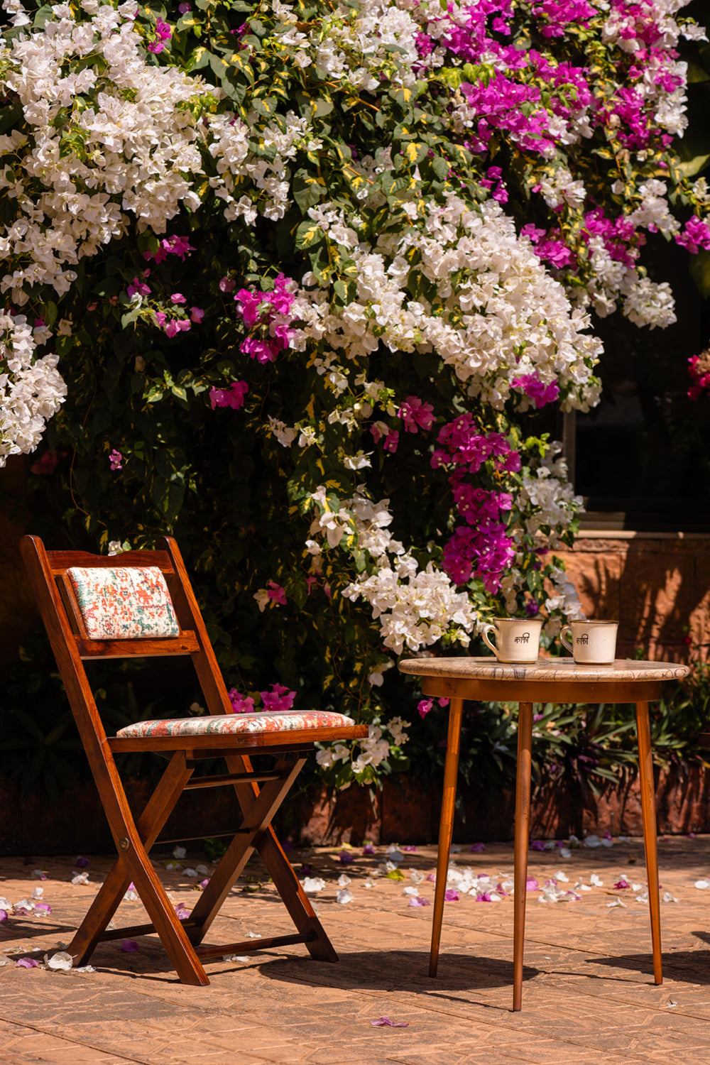 Upholstered Chair Folding