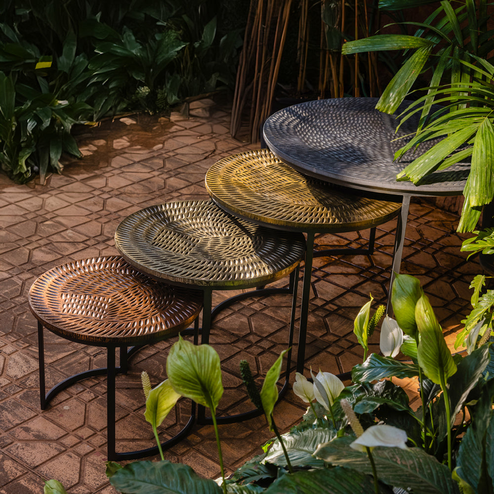 Elysian Table Set Of 4