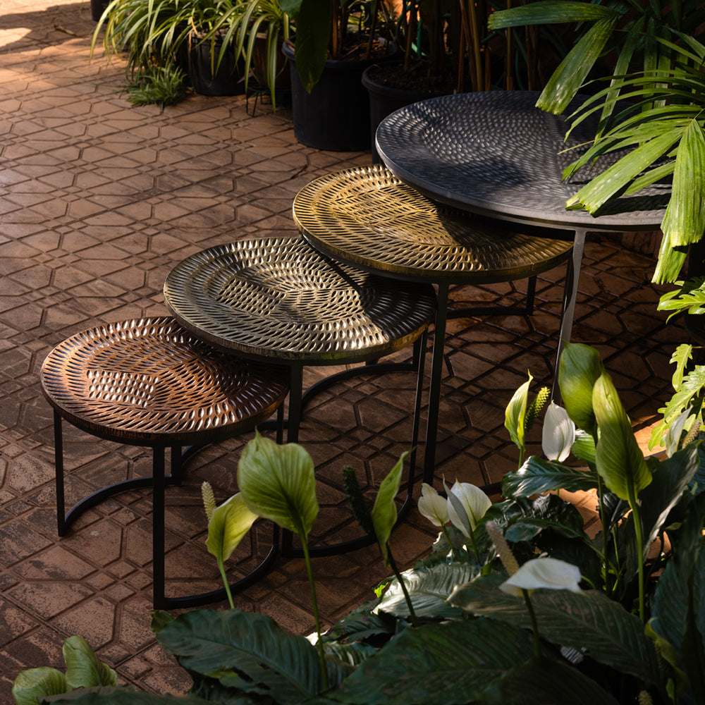 Elysian Table Set Of 4