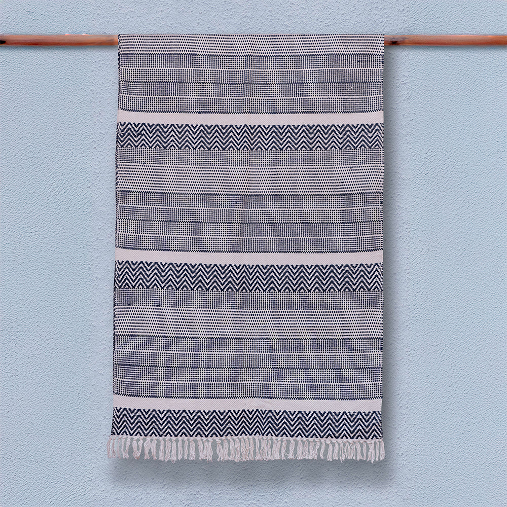 Durrie (V - Navy Blue )