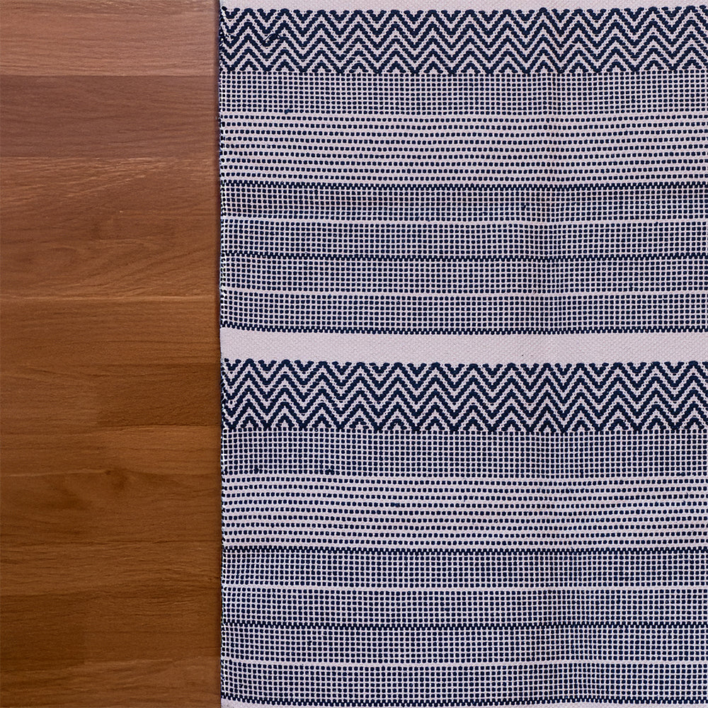 Durrie (V - Navy Blue )