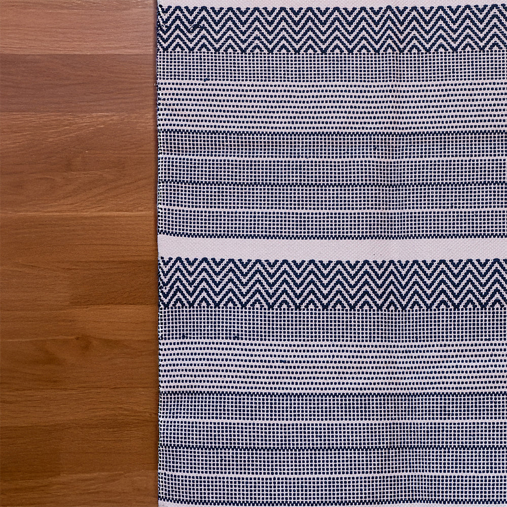 Durrie (V - Navy Blue )