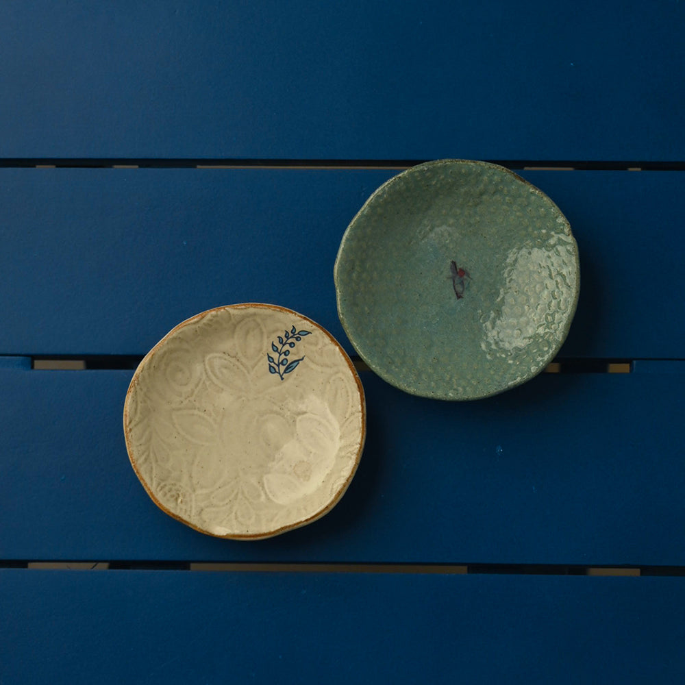 Harmony Nut Plate - Set of 2