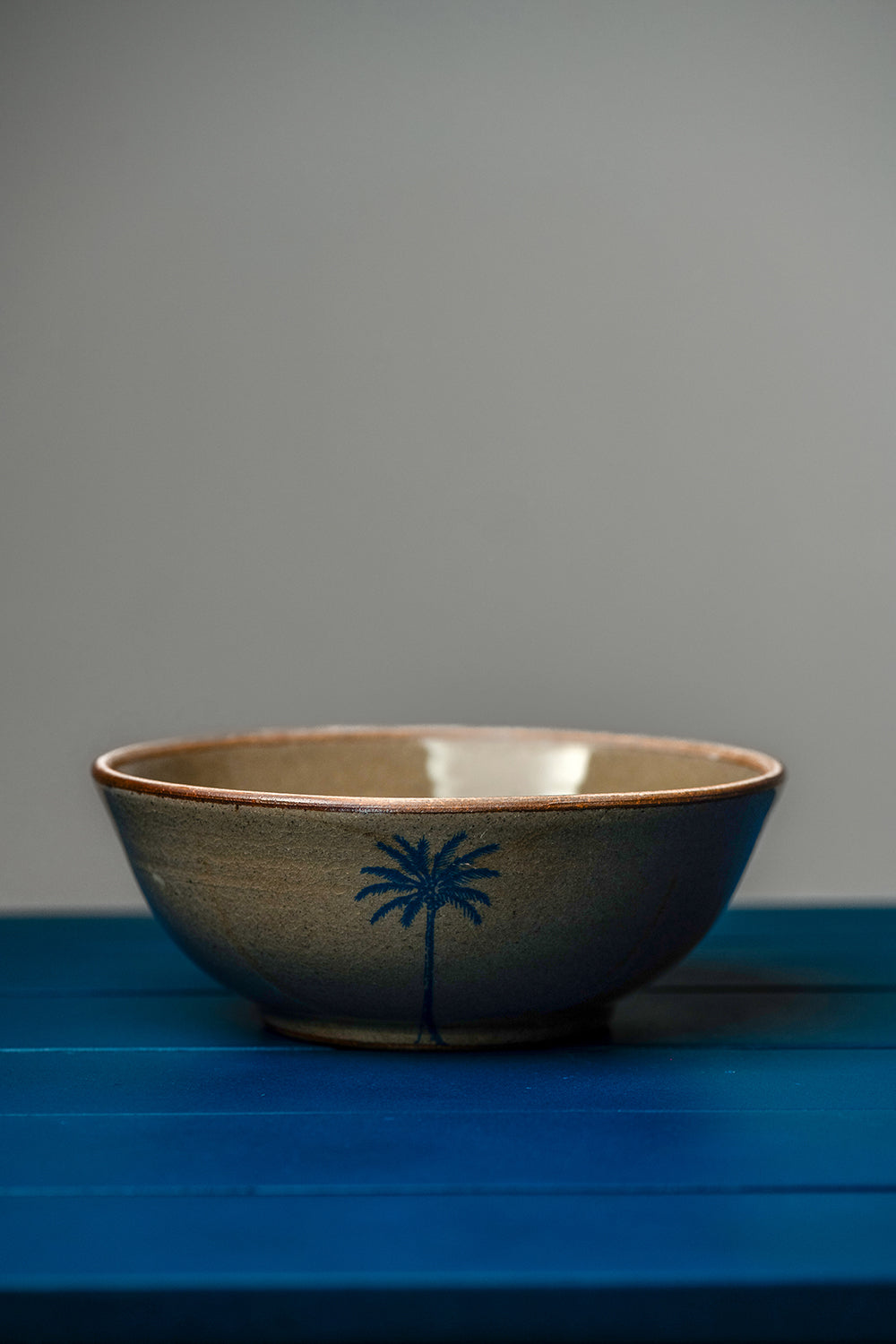 Serving Bowl Palm - Set of 2