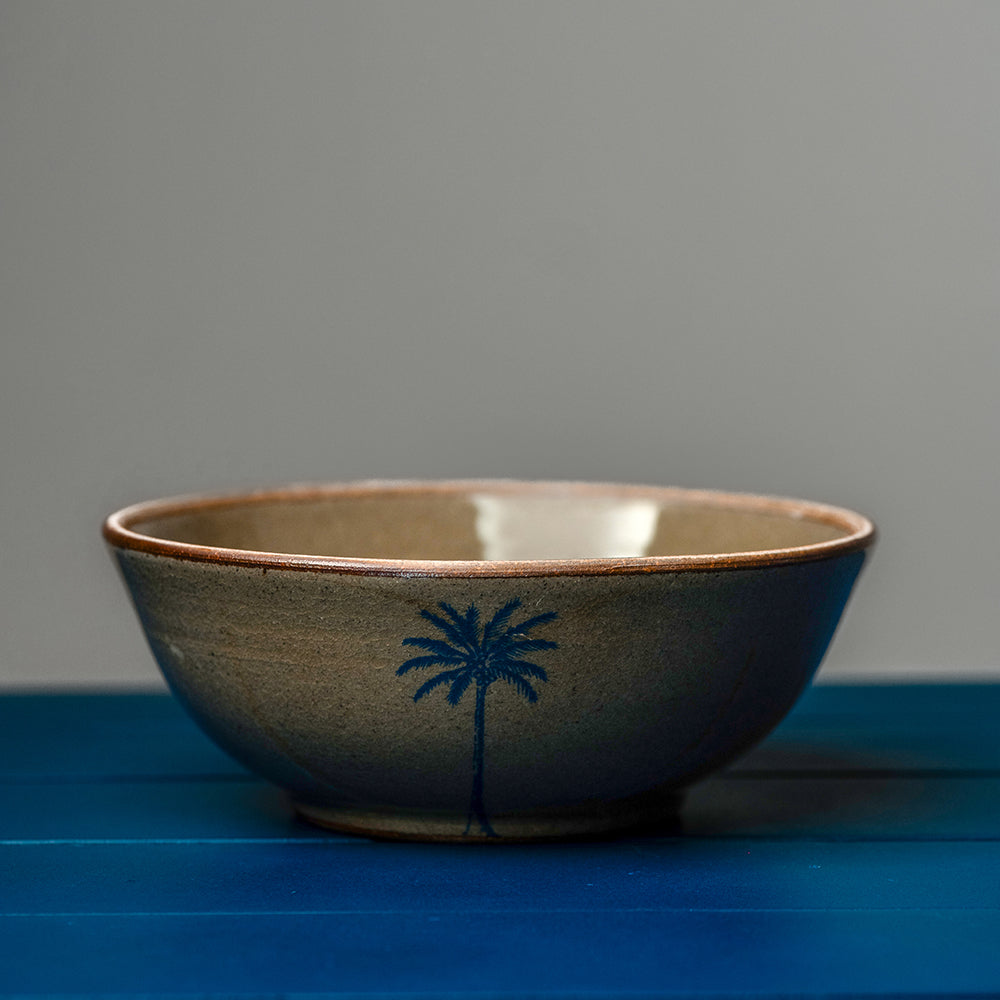 Serving Bowl Palm - Set of 2