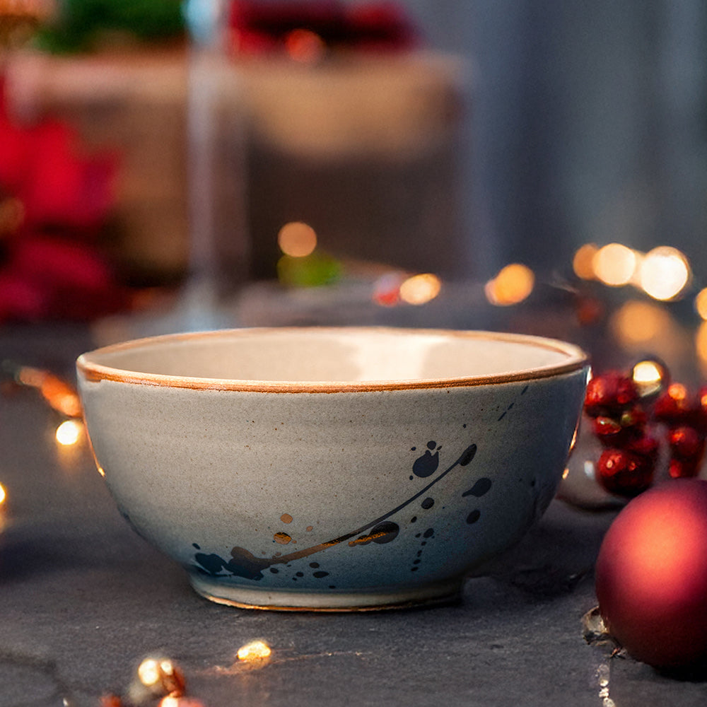 Ivory Whisper Noor Bowl - Set of 2