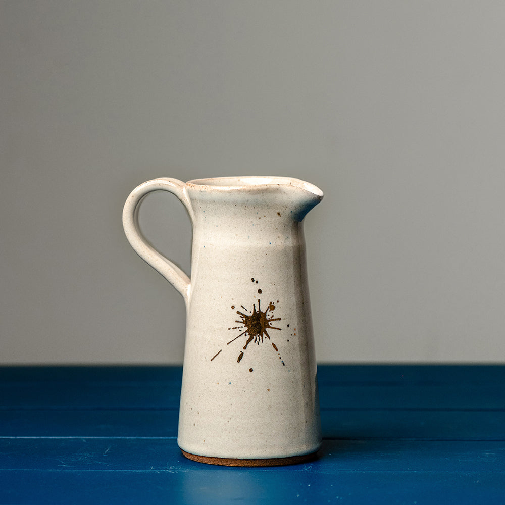 Ivory Whisper Milk Jug