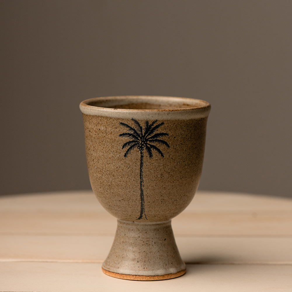 Palm Tumbler - Set of 2