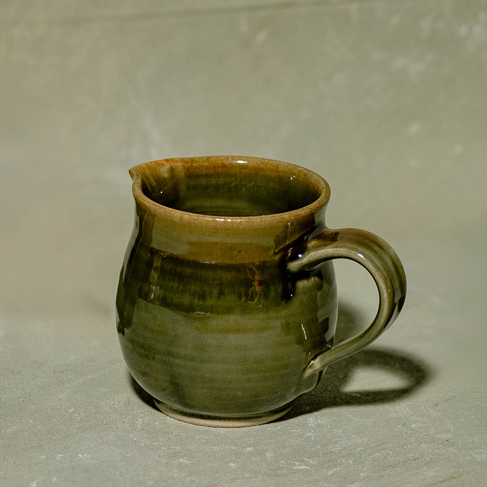 Serene Sage Milk Pot
