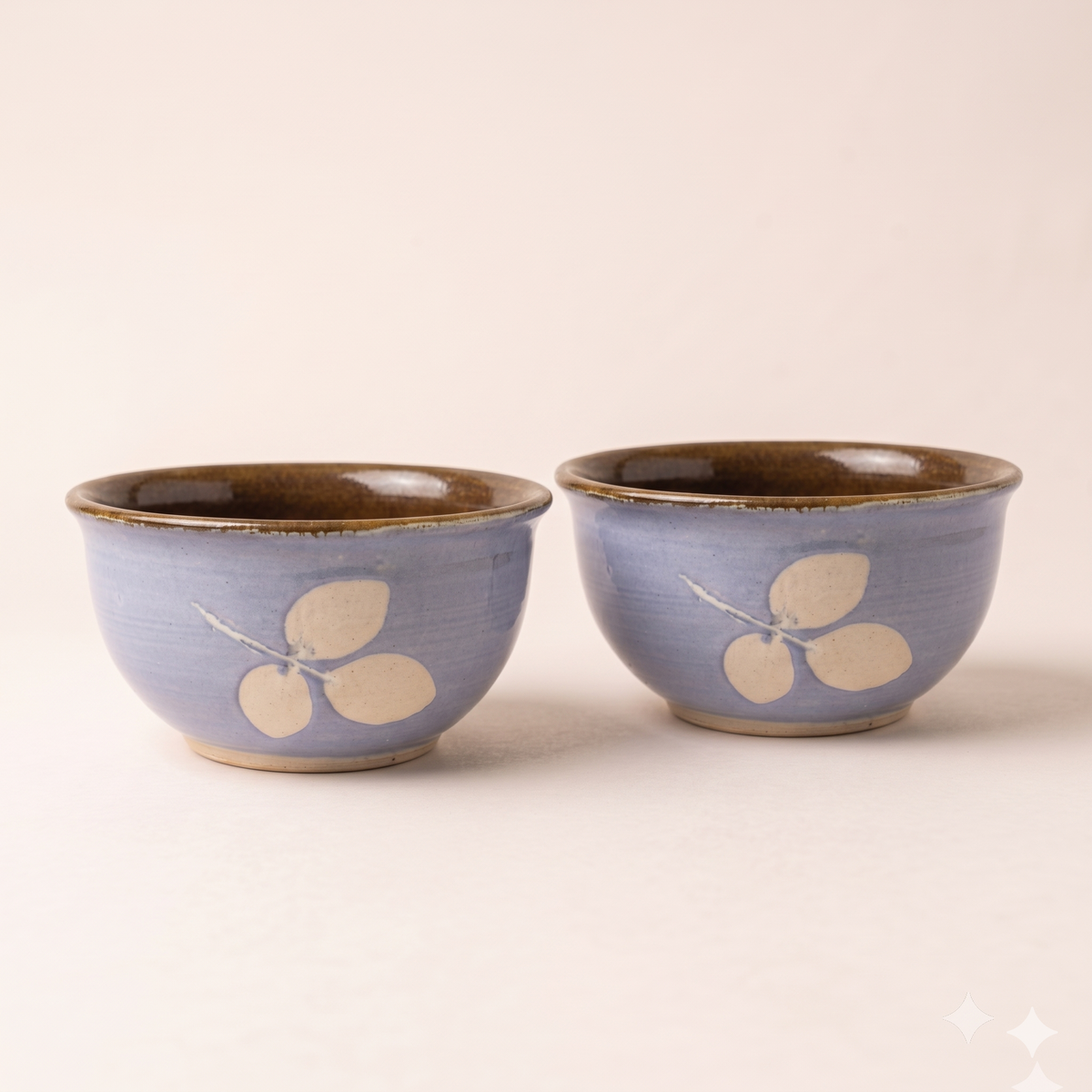 Teal Leafy Nut & Snack Bowlsb- need original pic
