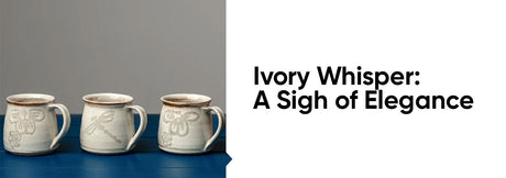 Ivory Whisper: A Sigh of Elegance