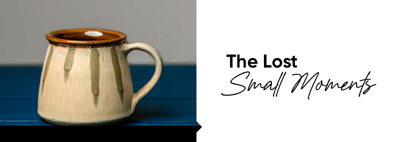 The Lost Small Moments