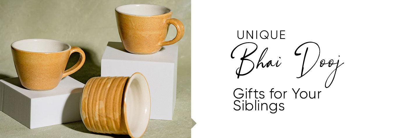Unique Bhai Dooj Gifts for Your Siblings