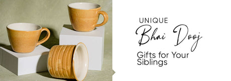 Unique Bhai Dooj Gifts for Your Siblings