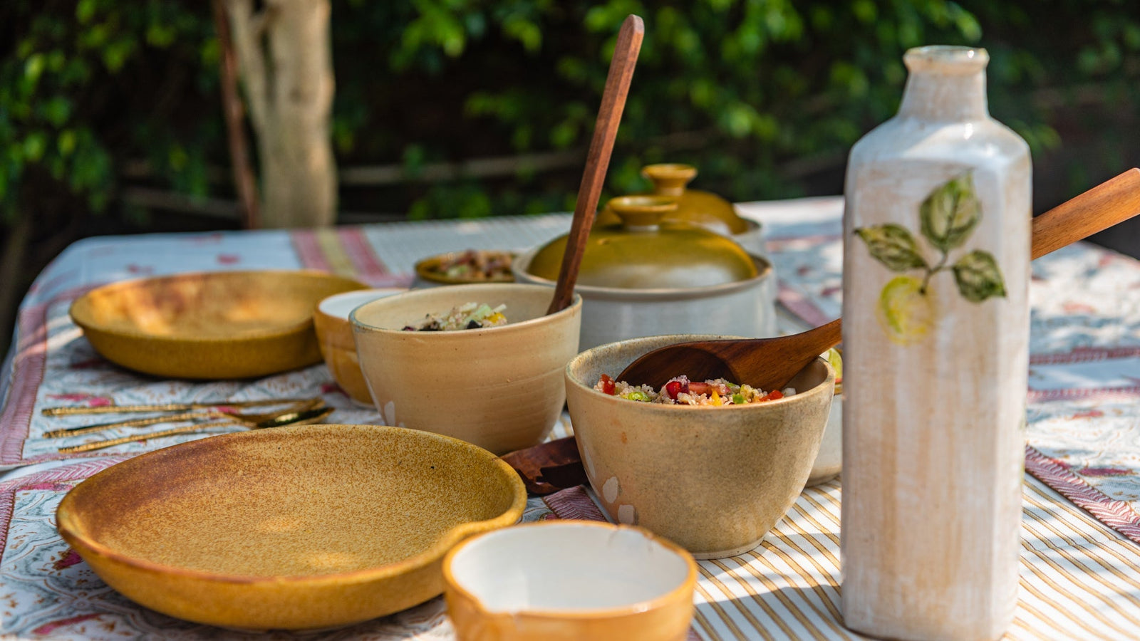 Pottery: The Thread Connecting India Through Ages