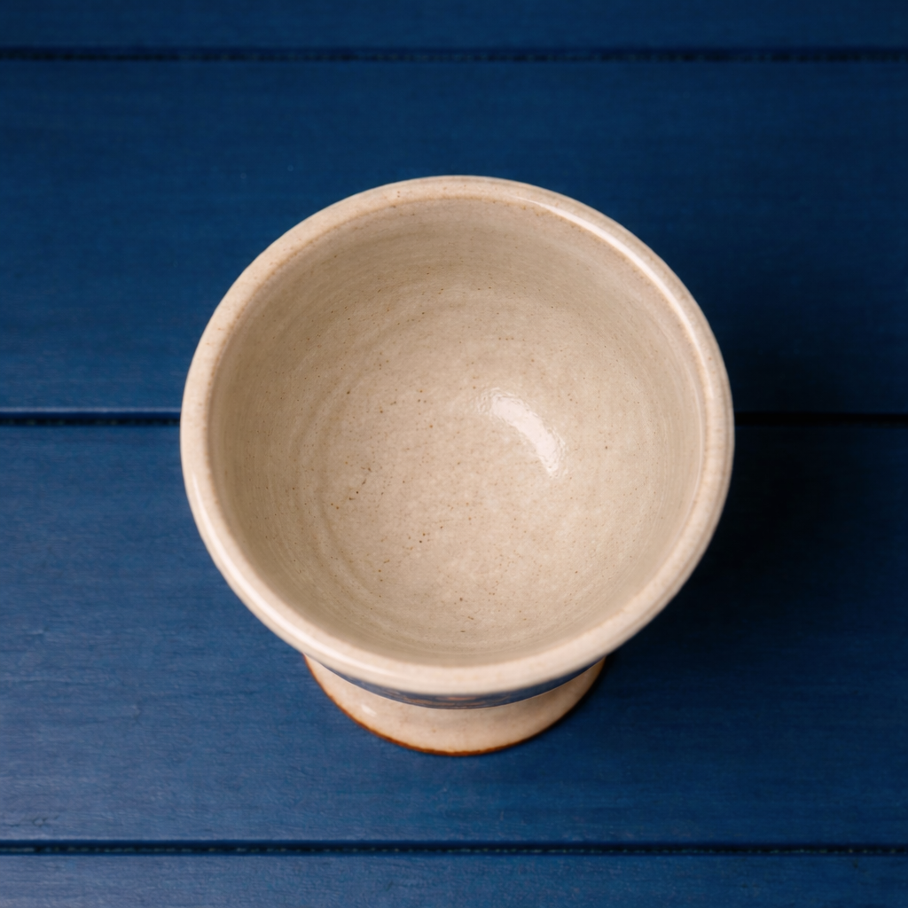 Ivory Whisper Tumbler Sparkle Gold - Set of 2