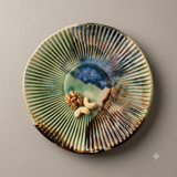 Marine Nut Plate