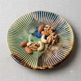Marine Nut Plate