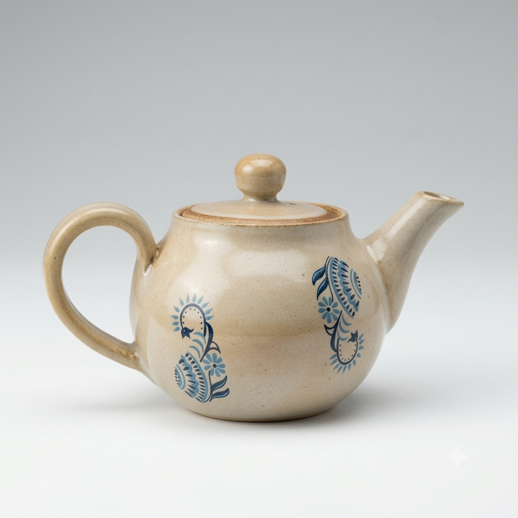 Jasmine Tea Pot