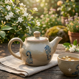 Jasmine Tea Pot