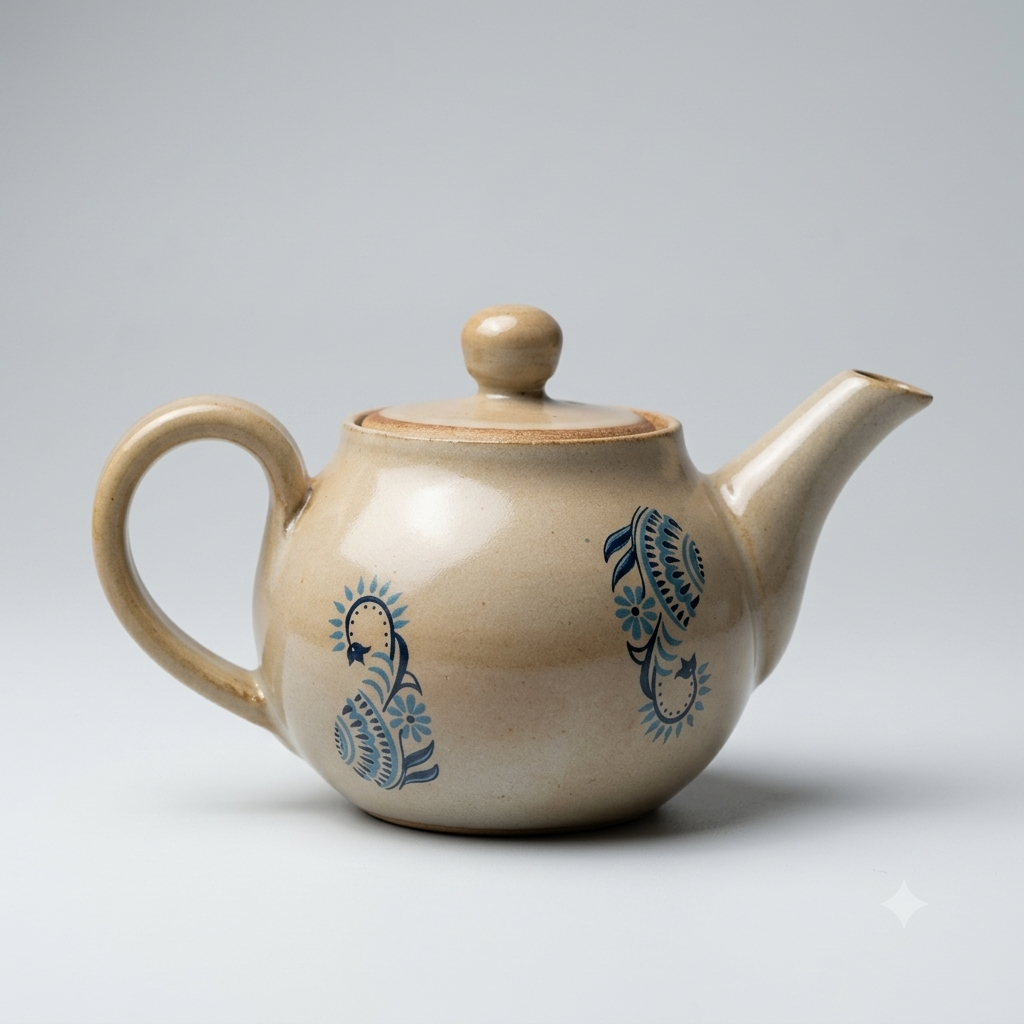 Jasmine Tea Pot