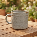The Slate River Artisan Wide Mouth Mug