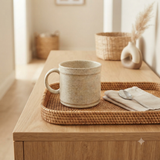 The Cream Artisan Wide Mouth Mug