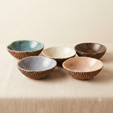 Textural Delight Jackfruit Finish Bowl - you have to let them choose the colour