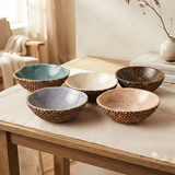 Textural Delight Jackfruit Finish Bowl - you have to let them choose the colour