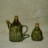 Serene Sage Oil Dispenser with Handle