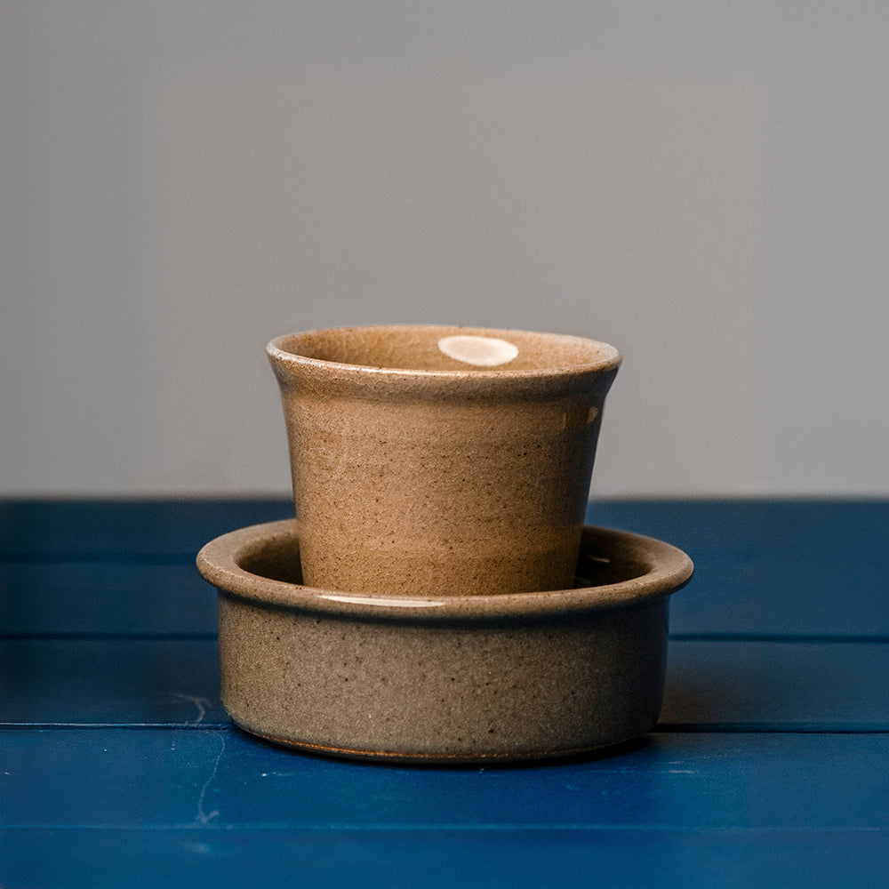 Cutting TeaCup