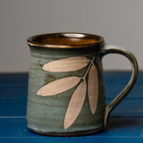 Slate Green Mug