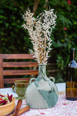 Vase Slim Marble