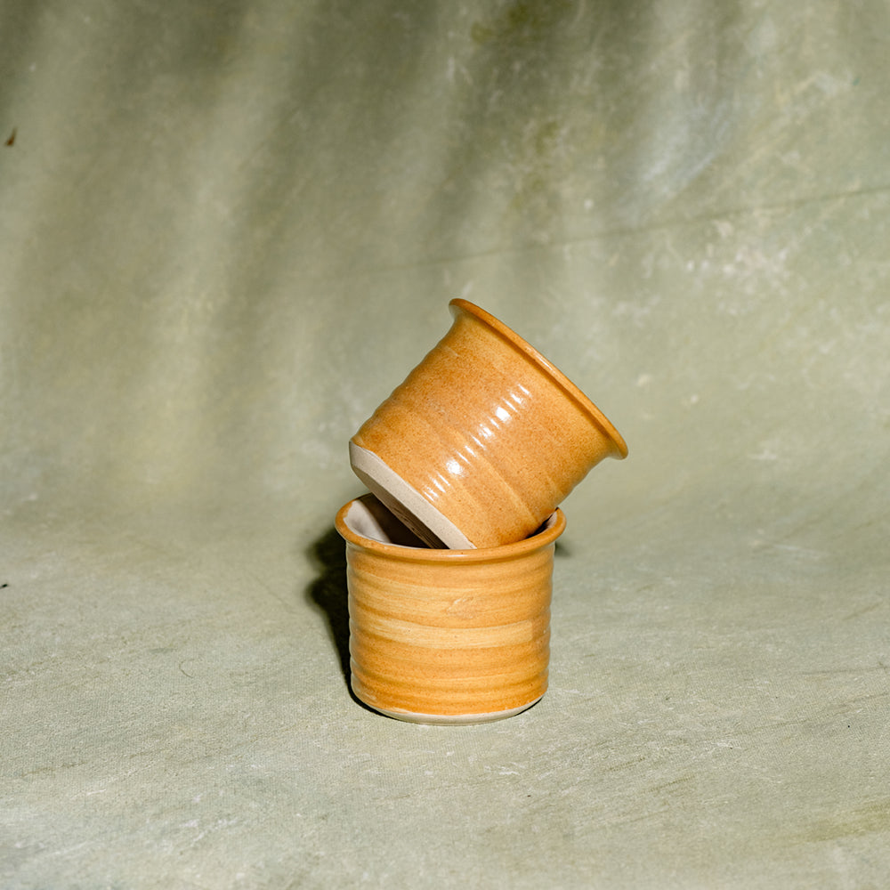 Rustic Charm Kullad   Set of 4